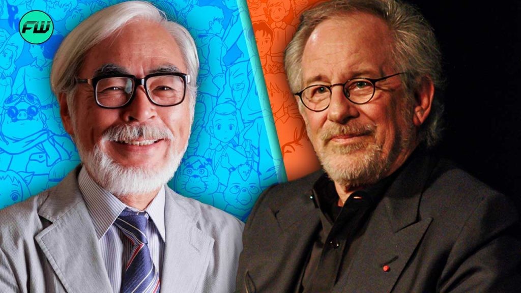 “It might be better than any Disney film I’ve ever seen”: Steven Spielberg’s Kind Words for Hayao Miyazaki Fell on Deaf Ears as Animation Legend Bashed His Movie in Public Without Remorse