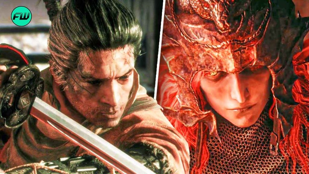 Hidetaka Miyazaki is Clearly Far From Finished with Sekiro After Shadow of the Erdtree Find