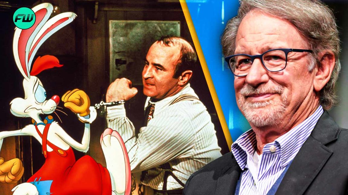 Who Framed Roger Rabbit Turns 36: The Power Of Steven Spielberg Was So 