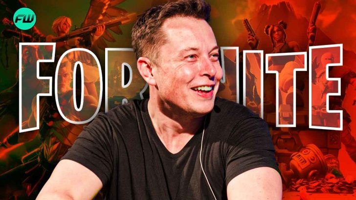 Elon Musk Invades Fortnite With The Tesla Cybertruck Joining The ...