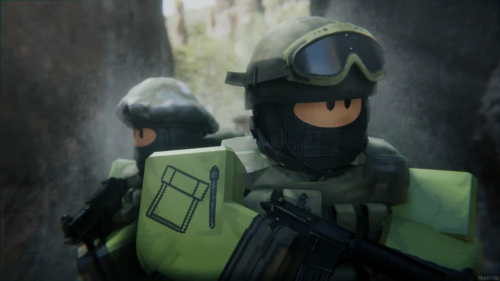 Fans of the Counter-Strike series would likely appreciate this Roblox experience.