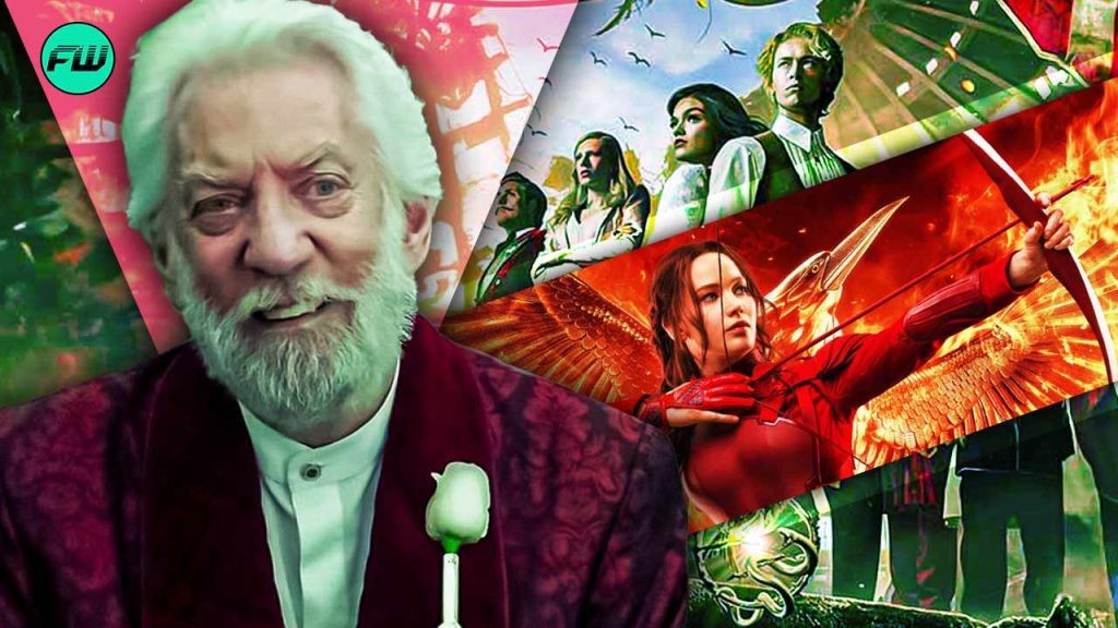 “I thought it was an incredibly important film”: Donald Sutherland’s Incredible Journey to Hunger Games Proves He Was One of the Greatest Ever Who Never Won an Oscar