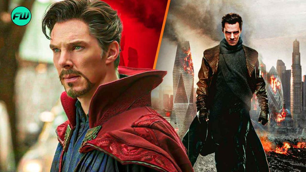 That’s how you roll when you’re doing movies”: Even Infinity War Didn’t Dare Do to Benedict Cumberbatch What Star Trek Did to His Deleted Scene after He Got Super Shredded for the Role