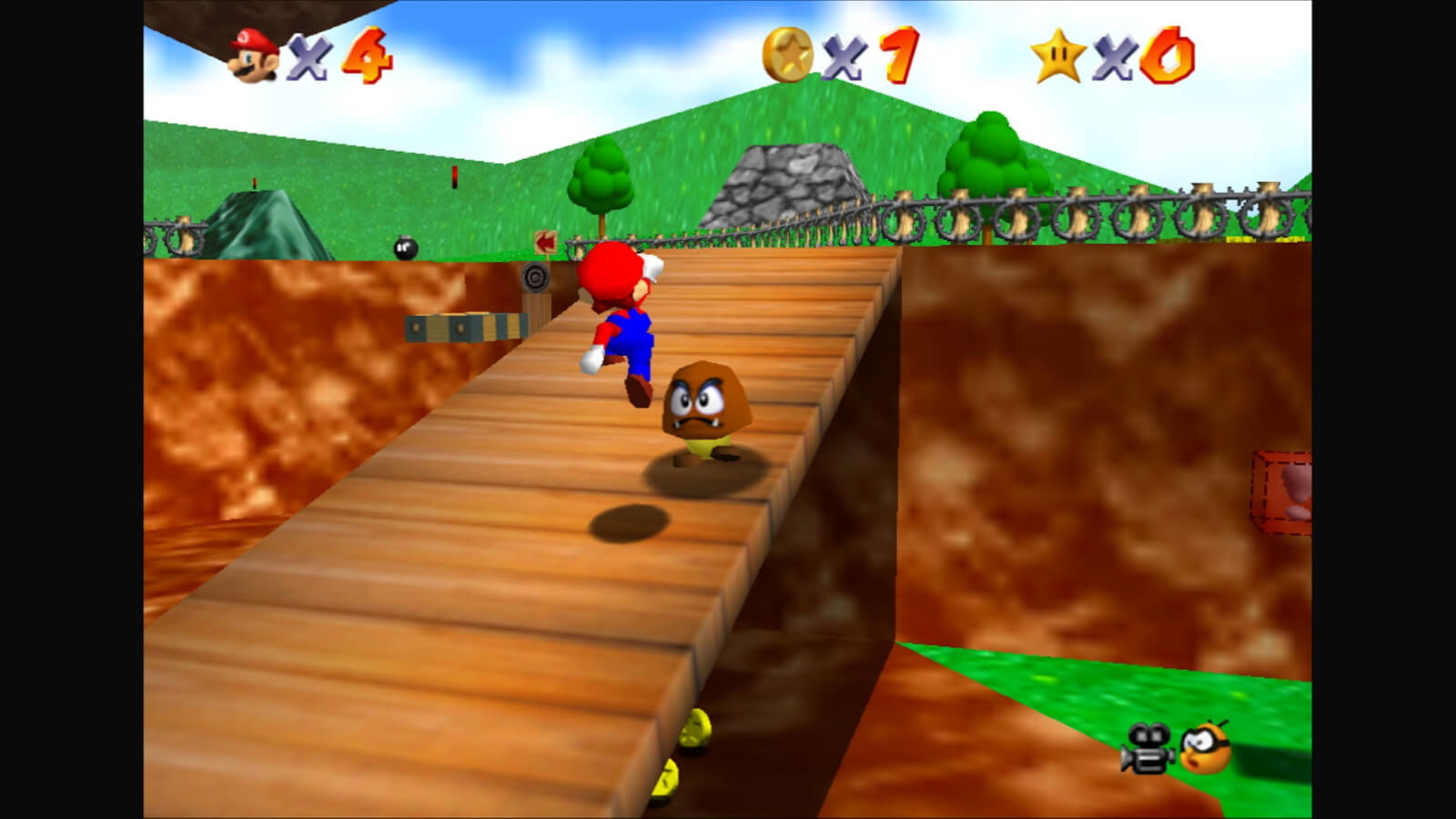 Super Mario 64 changed the platformer genre.