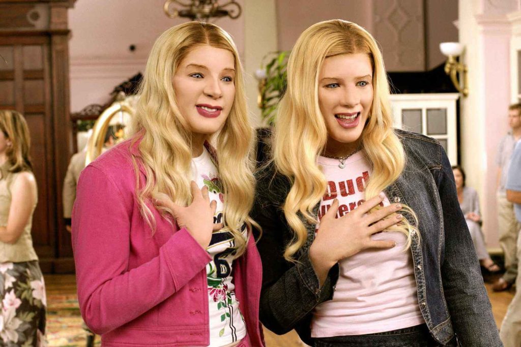 White Chicks. (2004) | Credit: Sony Pictures Releasing.