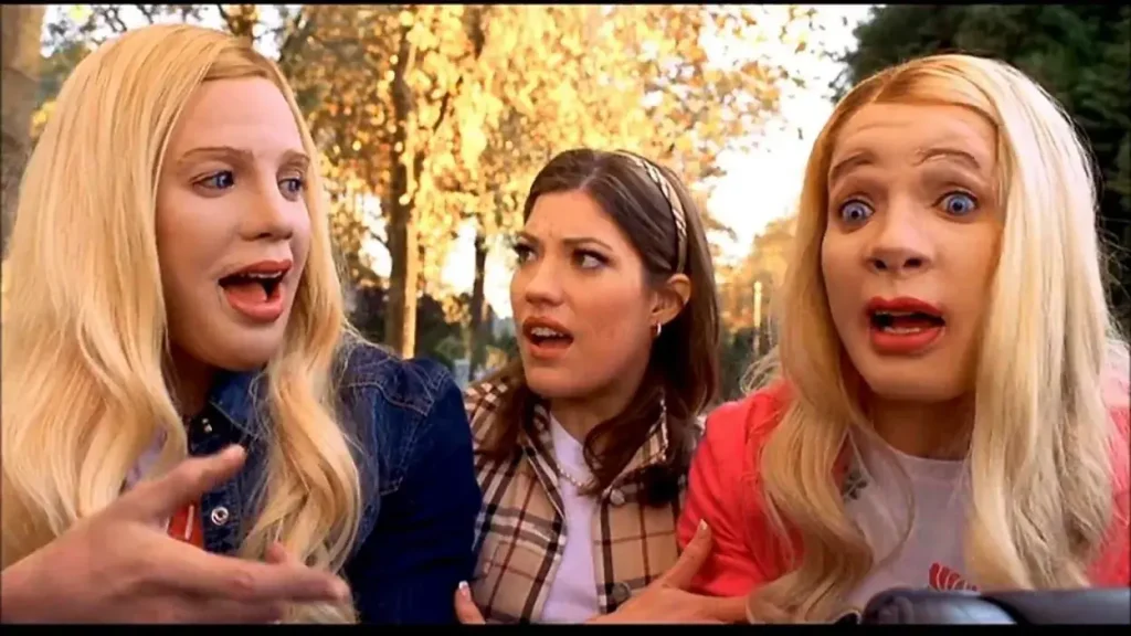 Fans are jumping to the rescue after White Chicks got called "racist." | Credit: Sony Pictures Releasing.