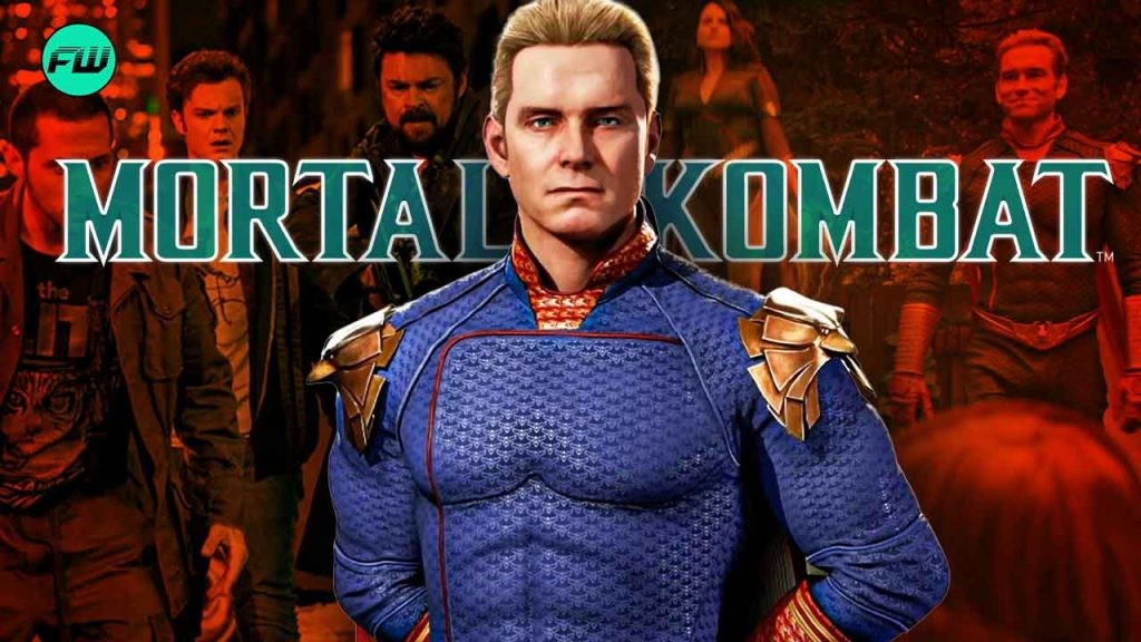 The Boys Controversial Season 2 Character is the Latest to be Added to Mortal Kombat 1 in Incredible Mod