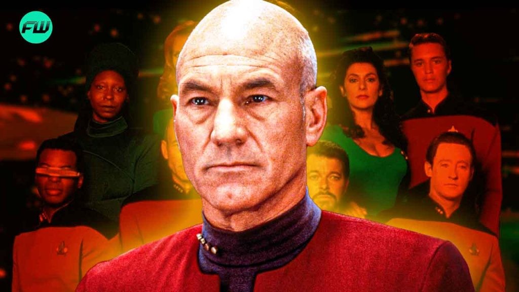 “All these old white dudes in the room”: Despite Patrick Stewart in Lead Role, One Actor Found Star Trek Sexist and Regressive Until Gene Roddenberry Passed Away