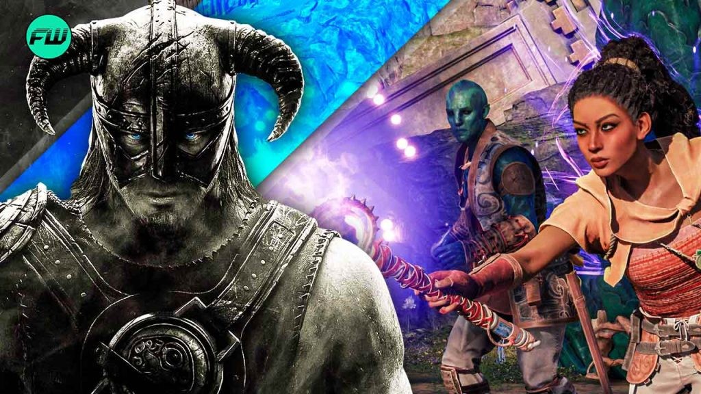 Avowed Director Has Had Enough of Skyrim Comparisons, Instead Picking An Unlikely Choice as the Closest Comparison