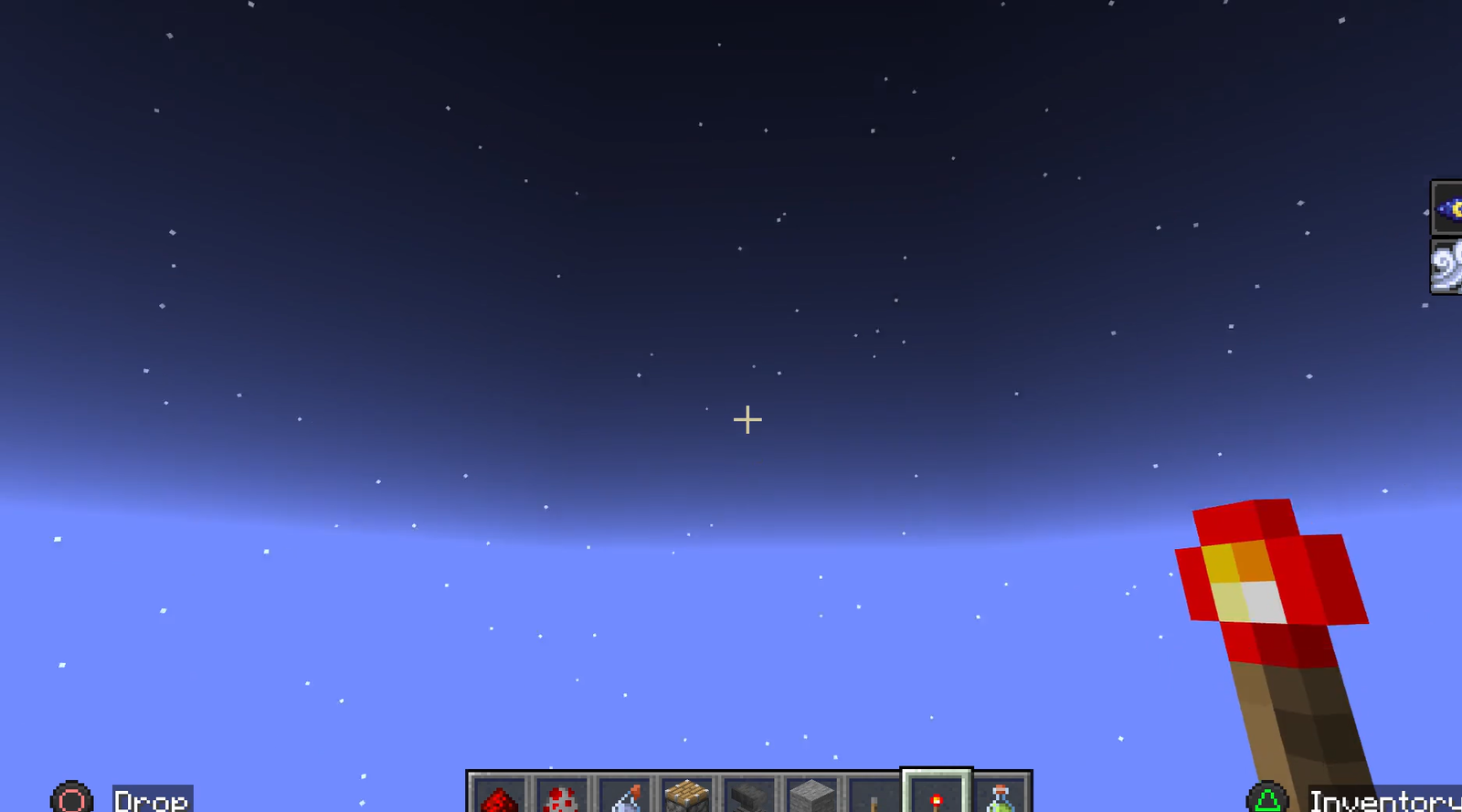 Minecraft’s Latest Patch Allows Players to Try Out Their Own Starfield Experience – In the Weirdest Way Only Minecraft Manages