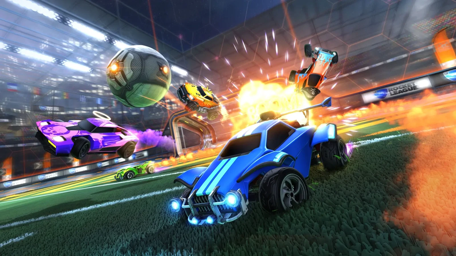 “All I hear is America”: FIFA Announce Groundbreaking International Rocket League World Cup – Biggest Esports Event of the Year?