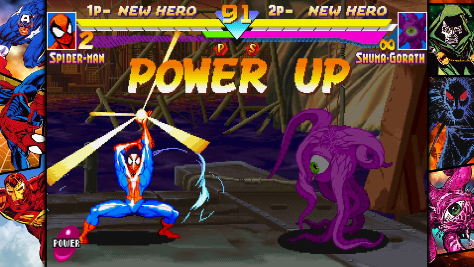 “We want all our classic fighting games to be available”: Capcom Won’t Stop With  Marvel vs Capcom Fighting Collection: Arcade Classics and Promises More to Come