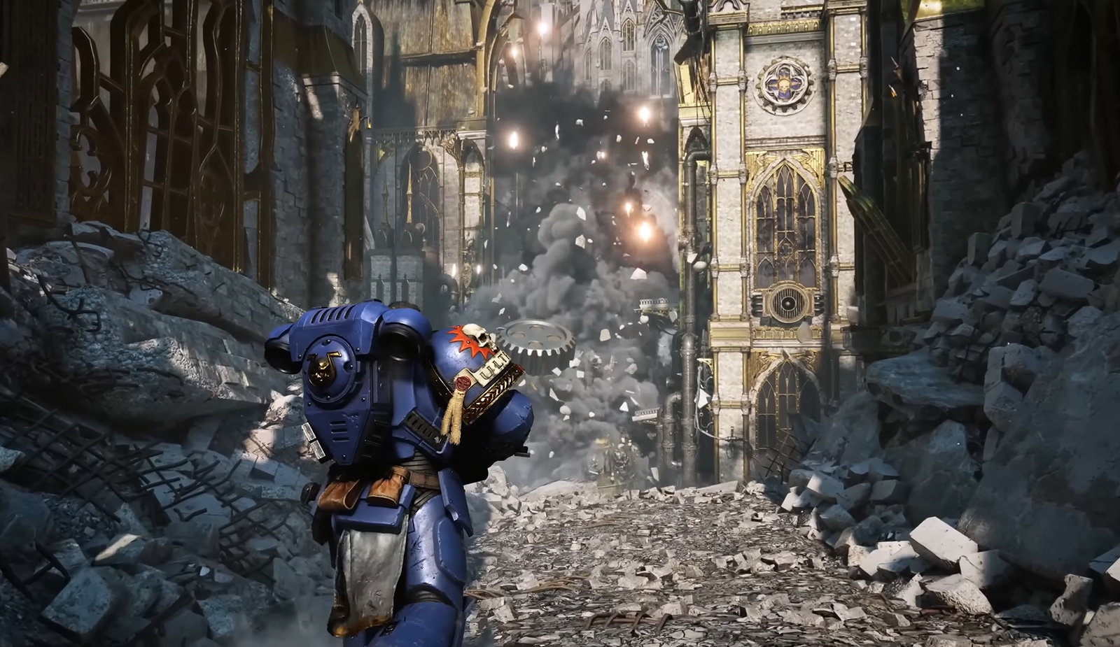 “More and more s**t hits the fan”: Warhammer 40K Space Marine 2’s PVE Mode is the Other Side of the Campaign’s Story, Essentially Making it Campaign 2.0