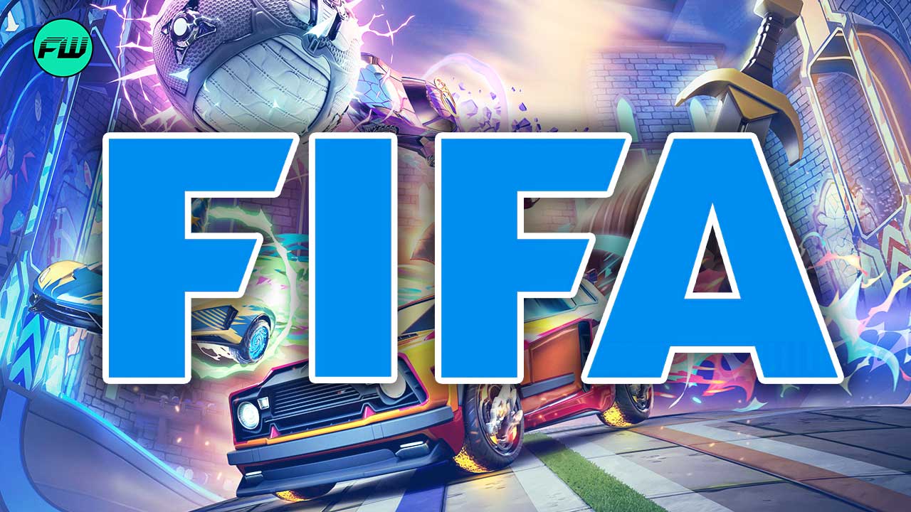 fifa-rocket league