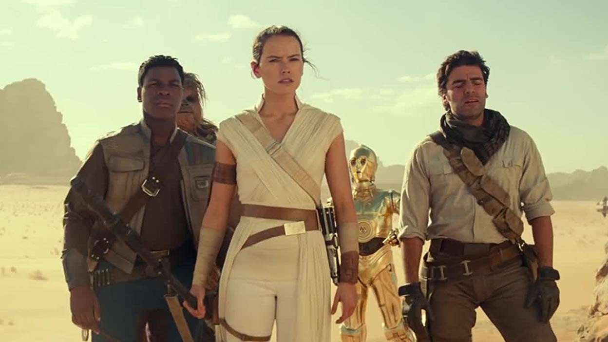 The upcoming Rey solo flmwill be set some years after The Rose of Skywalker | Lucasfilm