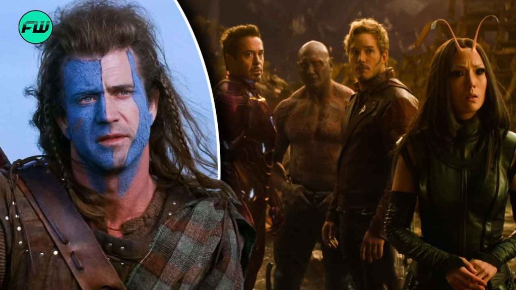 Mel Gibson Almost Made His DC Debut in a $411 Million Film That Could Have Nipped a Marvel Star’s Superhero Career in the Bud