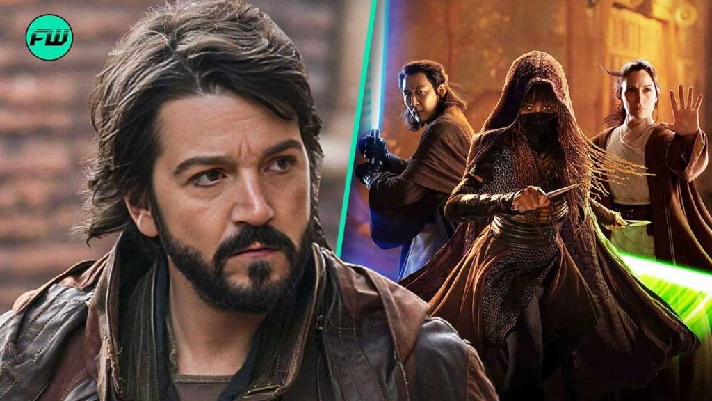 “Rogue One is coming”: Diego Luna’s Andor Season 2 May Already be Doomed after The Acolyte’s Atrocious Reviews Reveal Disney’s Disastrous Star Wars Error