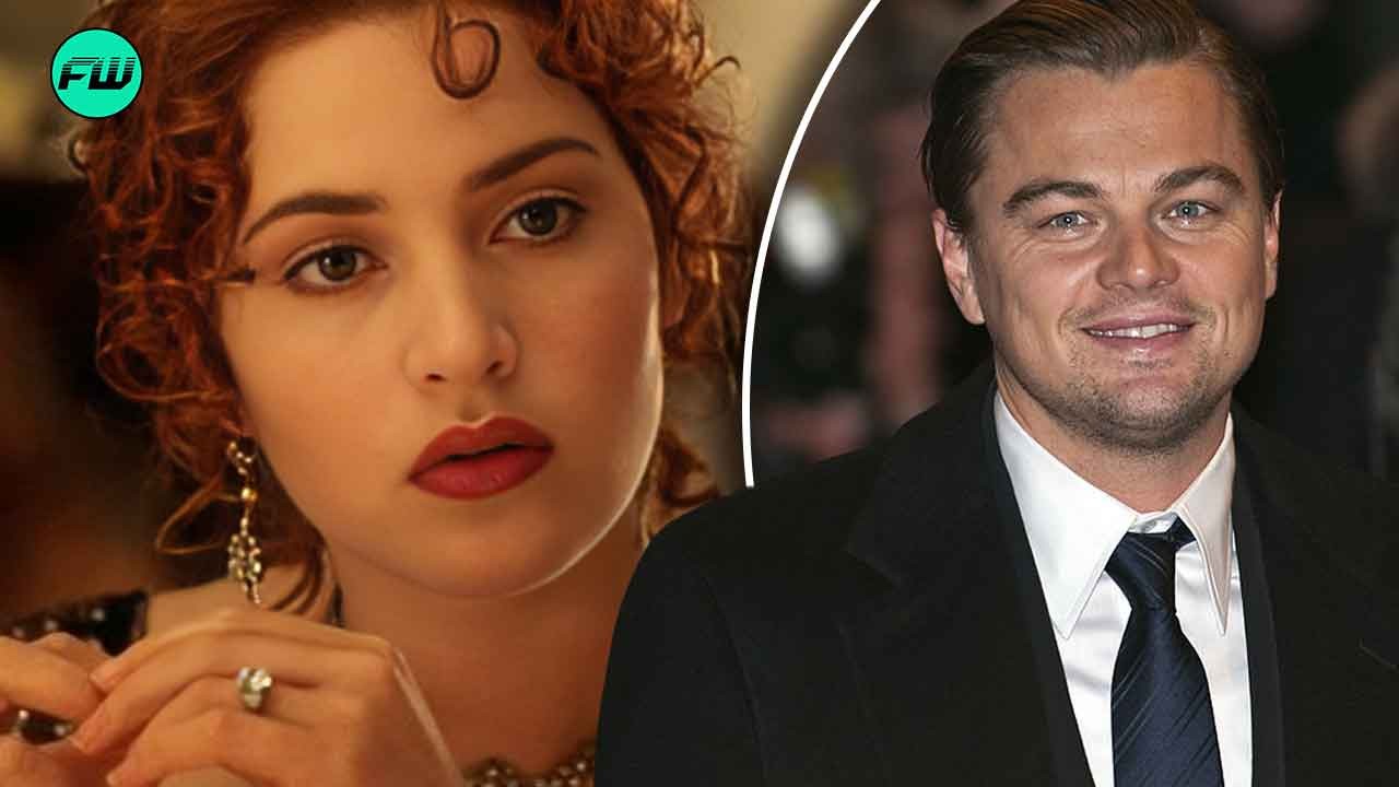 Leonardo DiCaprio, Kate Winslet