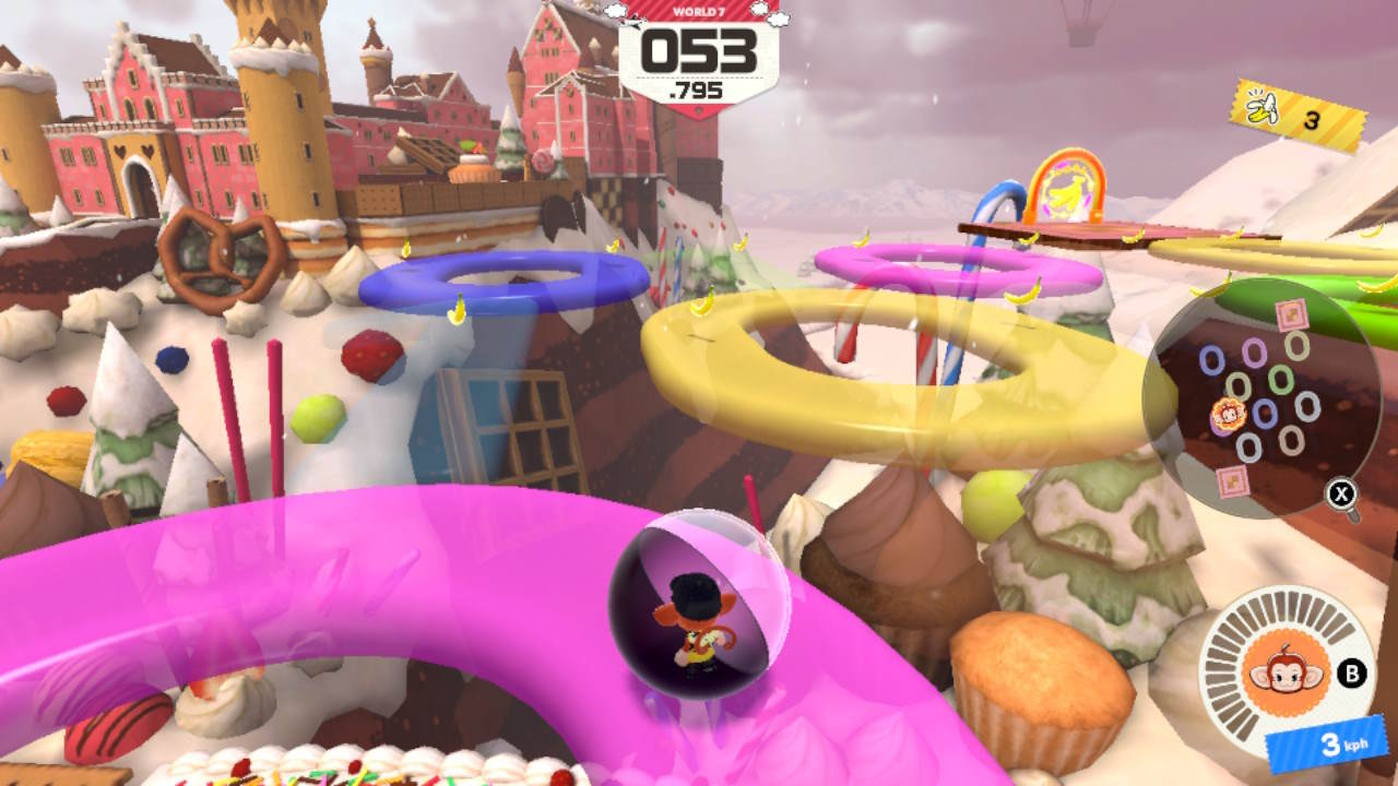 Super Monkey Ball Banana Rumble Review (Nintendo Switch) – A Potassium-Packed Platformer That Lacks Flavor