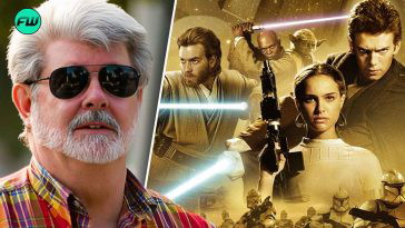 George Lucas , Attack of the Clones