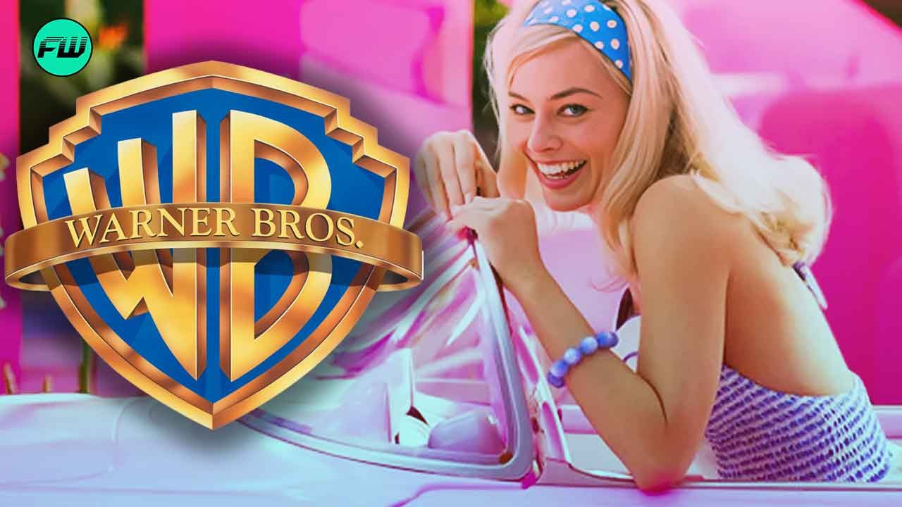 Warner Bros, Margot Robbie
