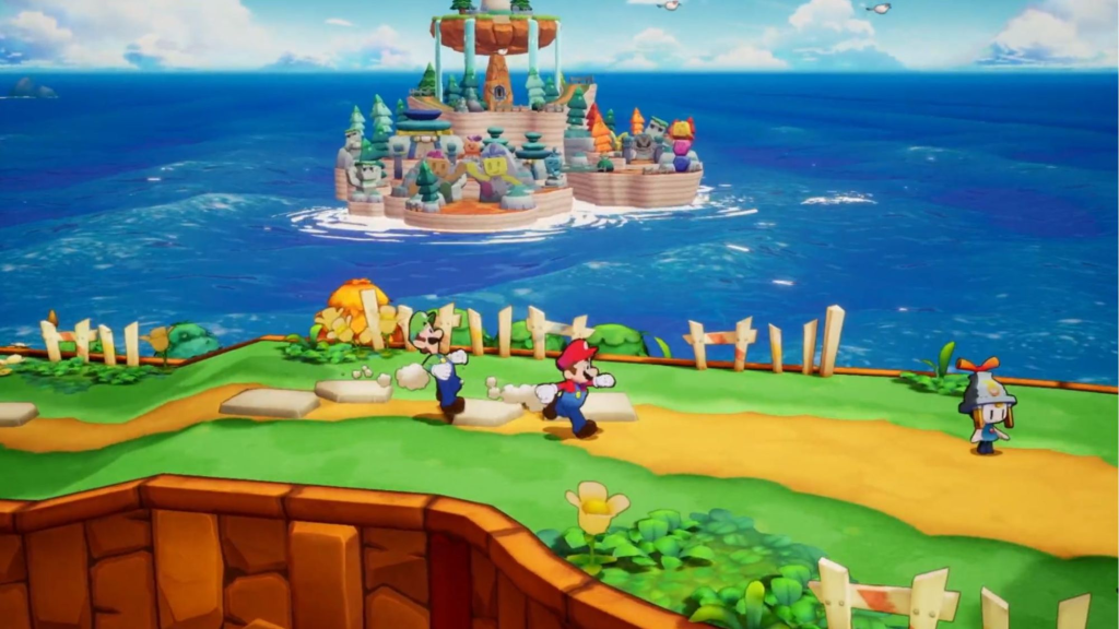 After nine long years, a new Mario & Luigi game is going to be launched.