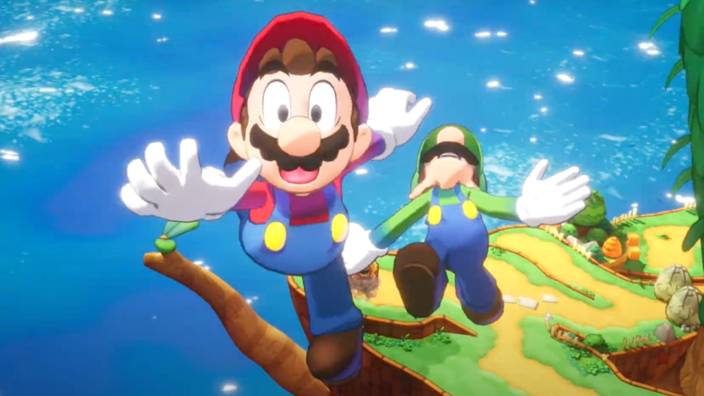 Nintendo won't confirm the developing studio behind Mario & Luigi: Brothership.
