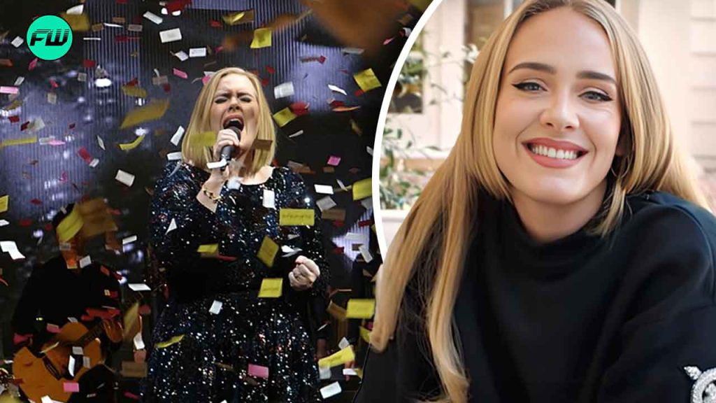 “At least you know I’m singing live”: Only Adele Could Have Turned This Embarrassing On-stage Moment to an Unforgettable One