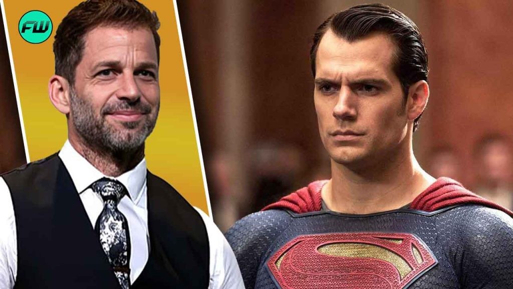 “He was going to… turn back the clock”: Zack Snyder May Have Planned Giving Henry Cavill’s Superman a Controversial Ability Last Seen in Another Infamous DC Movie Scene