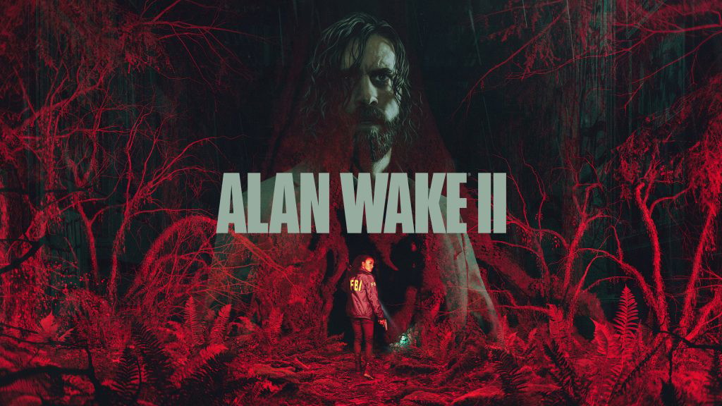 Alan Wake 2 was initially released only digitally 