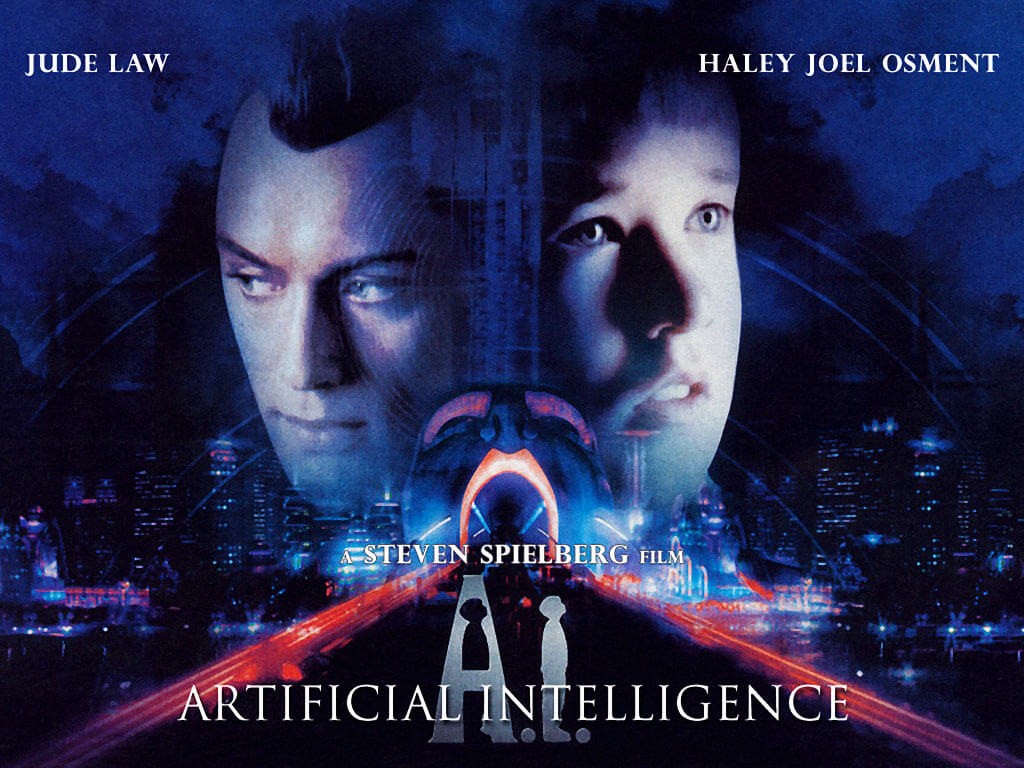 A.I. Artificial Intelligence. (2001) | Credit: Warner Bros.