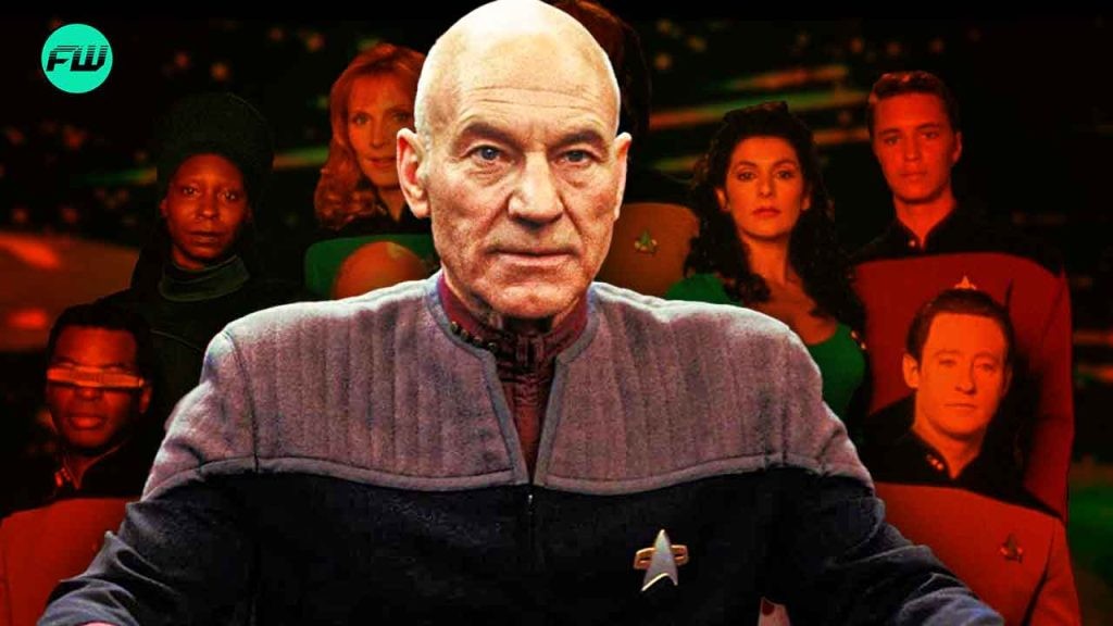 “I had to die to get a good script”: Star Trek: The Next Generation Star Made a Lot of Enemies by Leaving the Show Early, Joined Much Later as Patrick Stewart’s On-Screen Nemesis