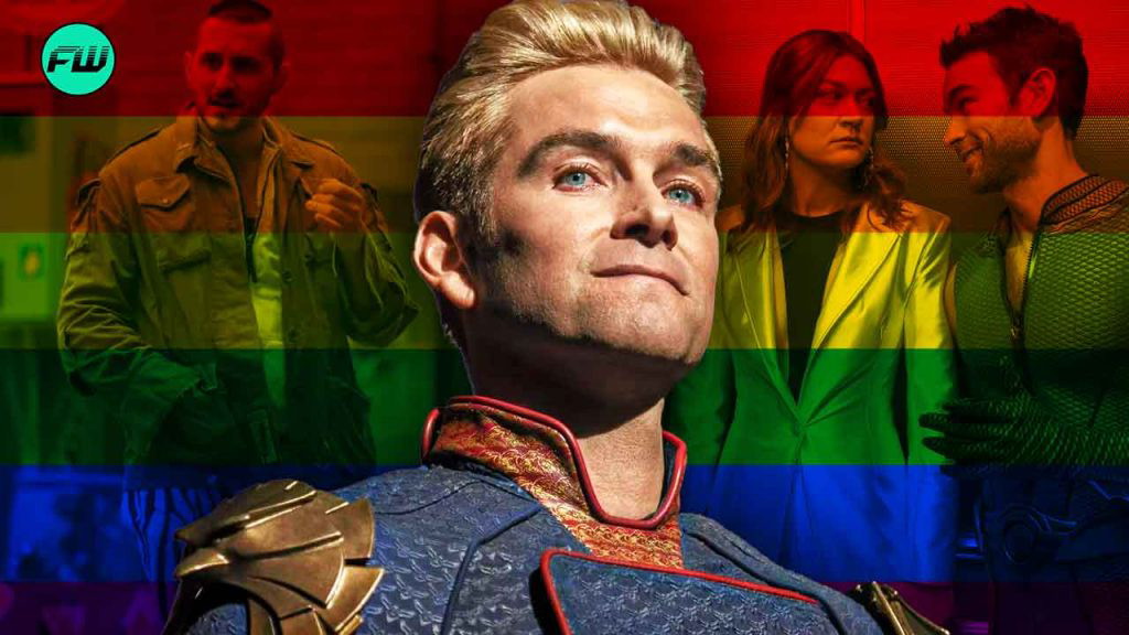 “One of our own that gets to make an a** out of her”: People Hating on The Boys for Being Too Left Wing Don’t Even Know the Most Homophobic Superhero is Played by a Queer Star