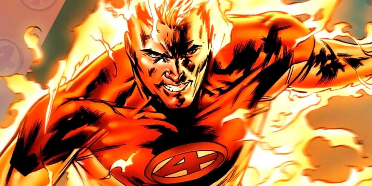 johnny-storm-fantastic-four-marvel-comics