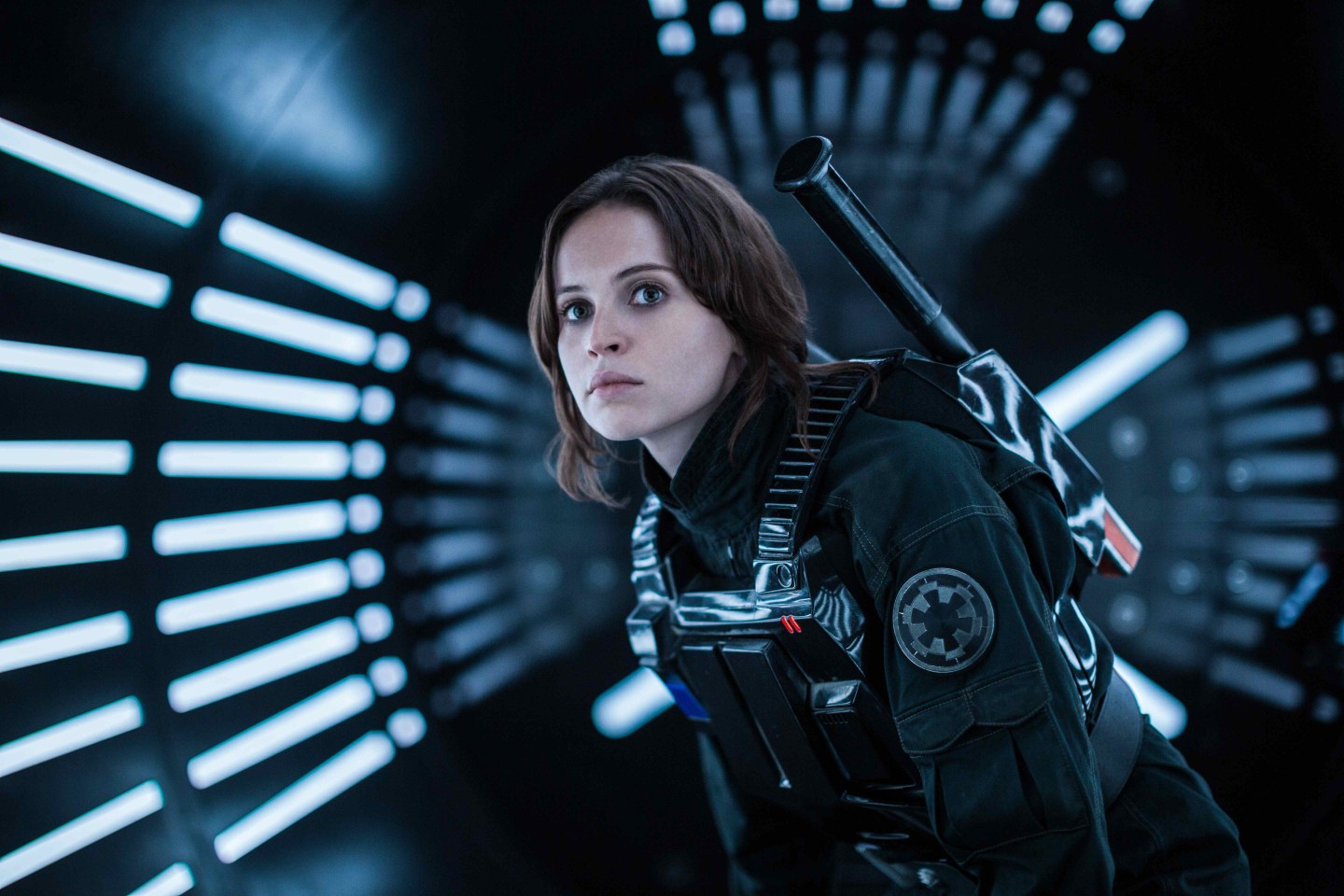 Rogue One Original Plans Nearly Made Felicity Jones a Potential Jedi: “Gareth always wanted to get Jyn back home again”