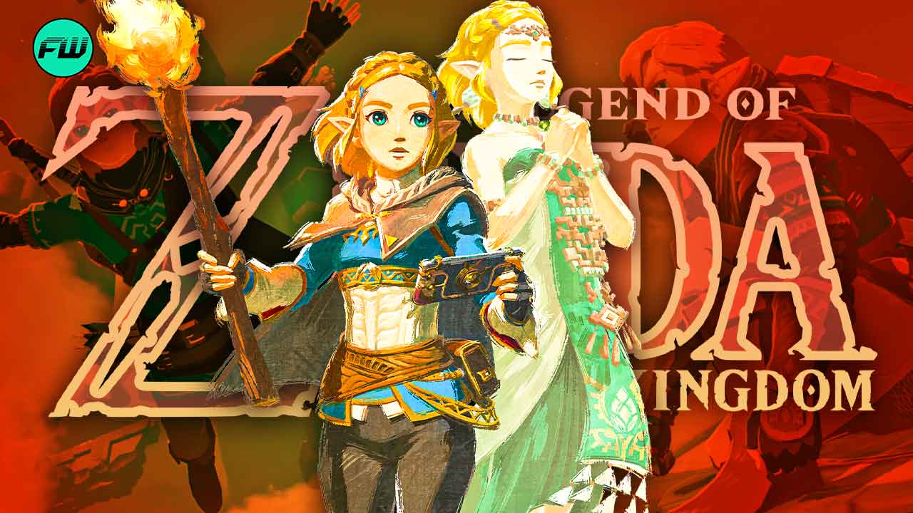 May 2023 to 2024 Comparison Shows Just How Bad this Year is, and How Incredible the Achievement of Zelda: Tears of the Kingdom Actually Was