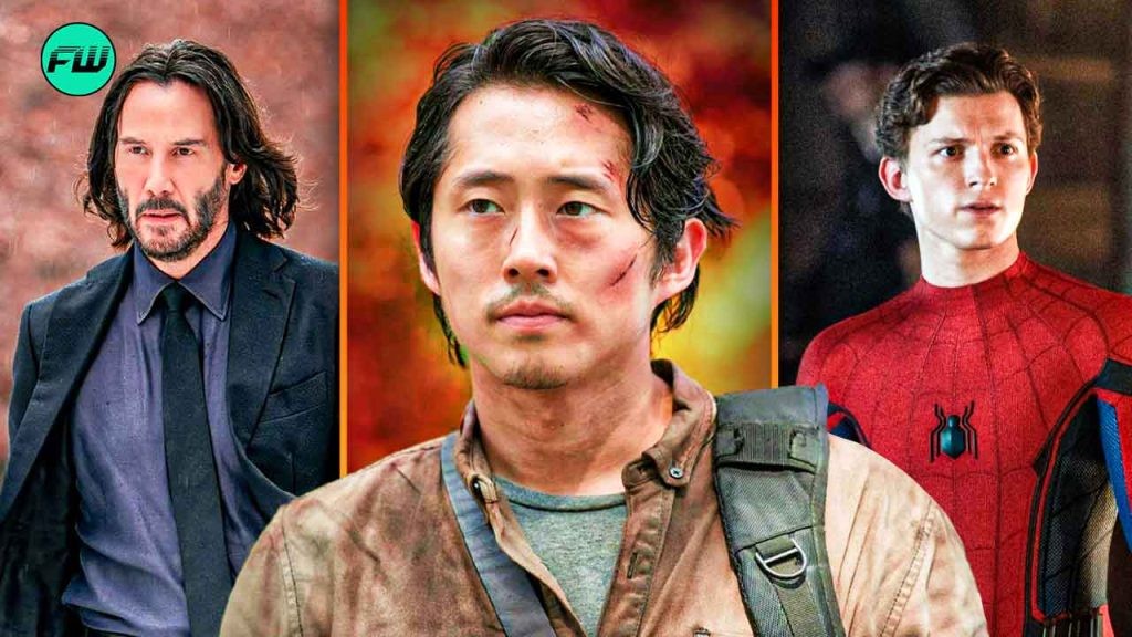 “Give the man his well-deserved break!”: Steven Yeun Reportedly in the Race for Spider-Man 4 Villain But Fans Demand ‘John Wick’ Star to Take Up the Part