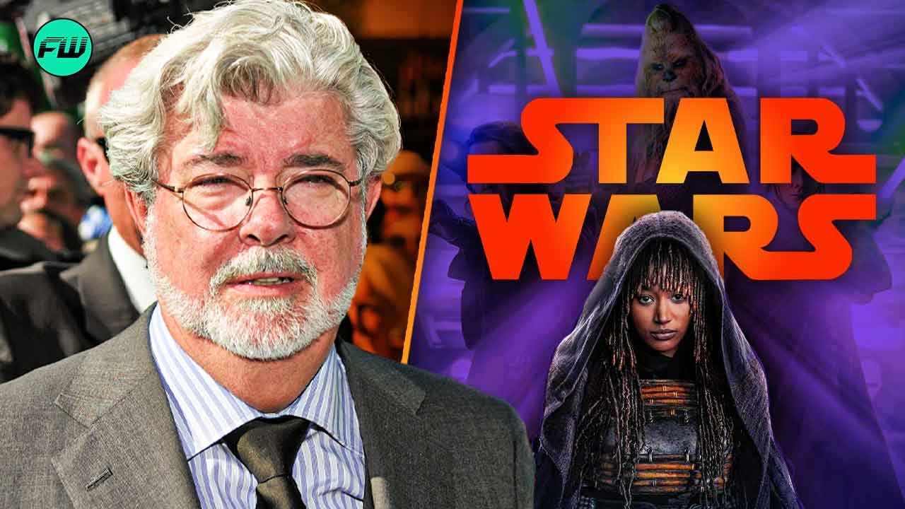 george lucas, the acolyte