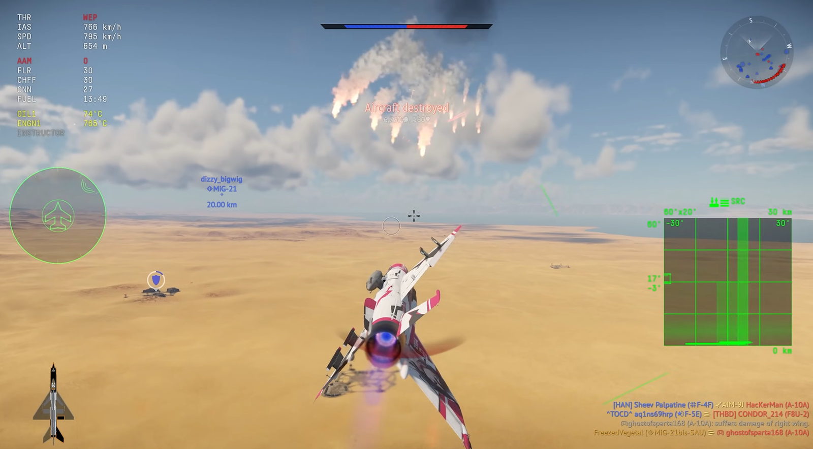 “Our sincerest apologies”: War Thunder Dev Issues Quick Apology After ‘Accidentally’ Using the Explosion From the 1986 Space Shuttle Challenger Explosion in Its World War 2 Game