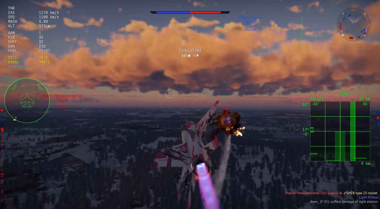 “Our sincerest apologies”: War Thunder Dev Issues Quick Apology After ‘Accidentally’ Using the Explosion From the 1986 Space Shuttle Challenger Explosion in Its World War 2 Game