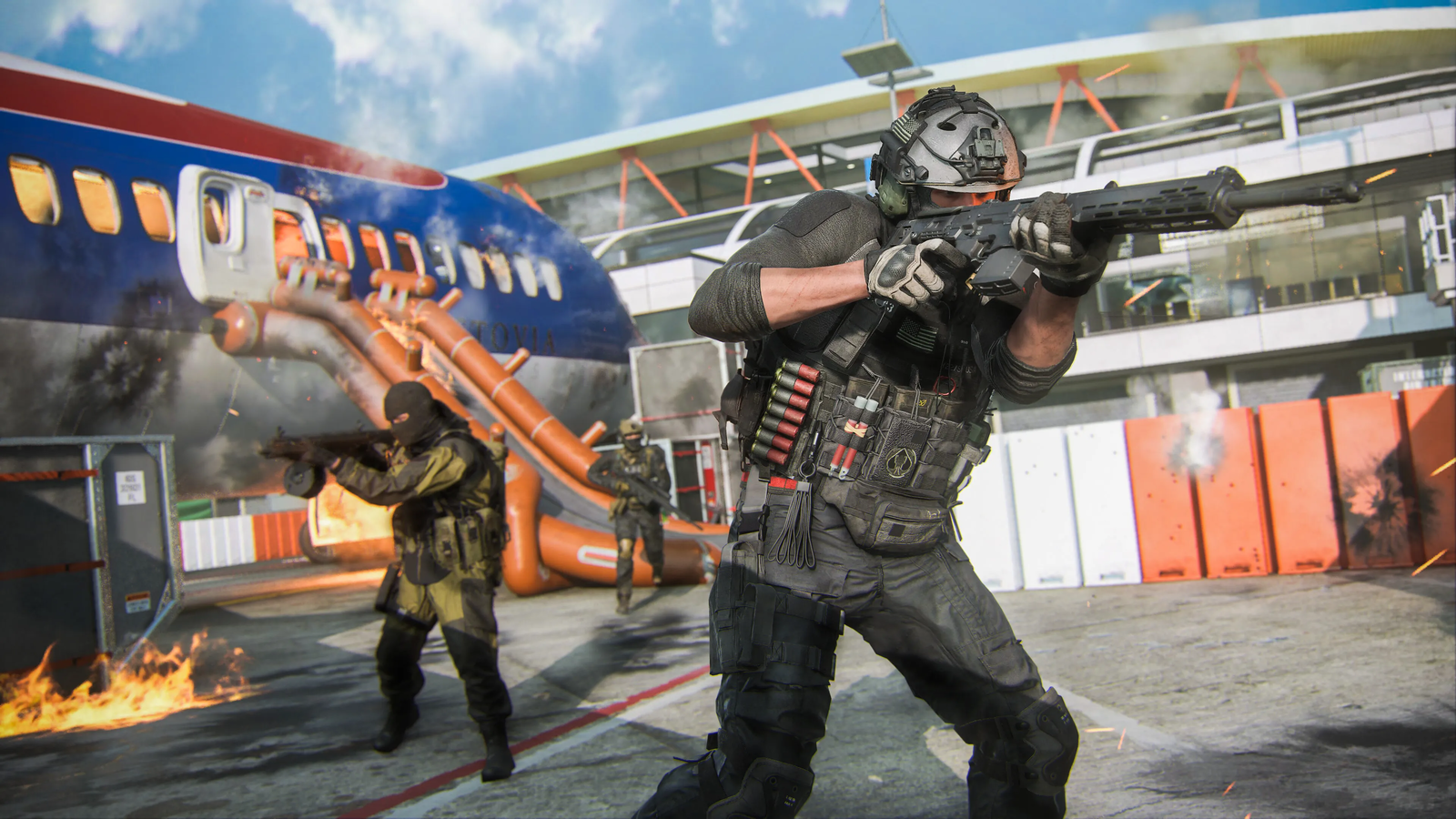 Call of Duty’s Newest Get Higher Map Looks Like all the Fun You’d Expect, and It’s Nearly Here