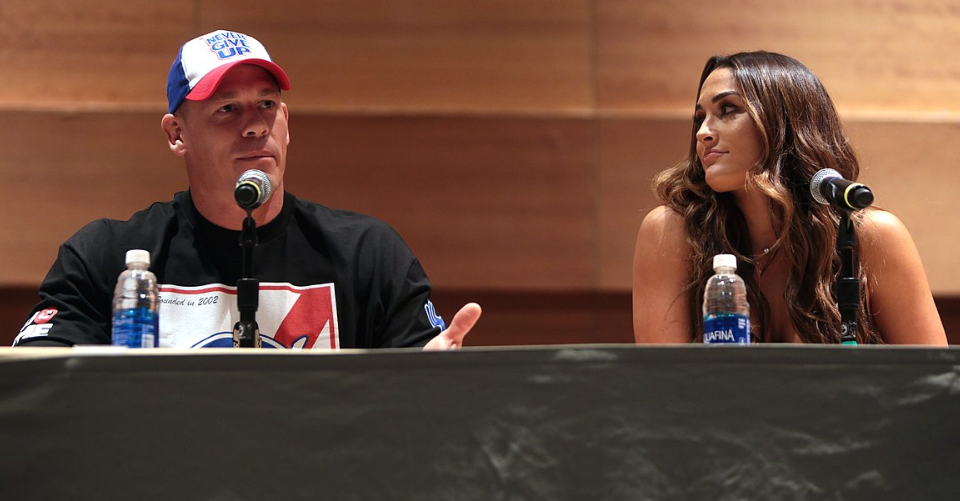 John Cena and Nikki Bella called off their engagement in 2018, just before their planned wedding. 