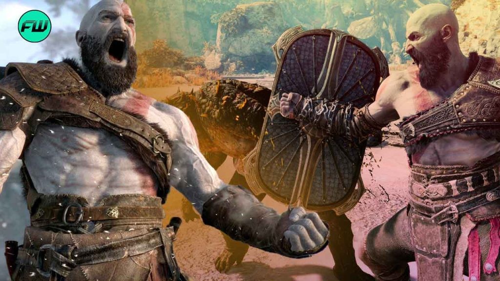 God of War Ragnarok Players are the Problem with the Game, According to Some