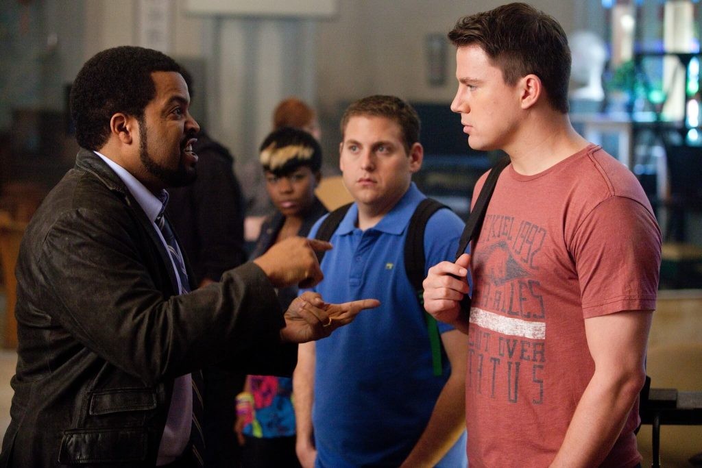 A still from 21 Jump Street. | Credit: Columbia Pictures.