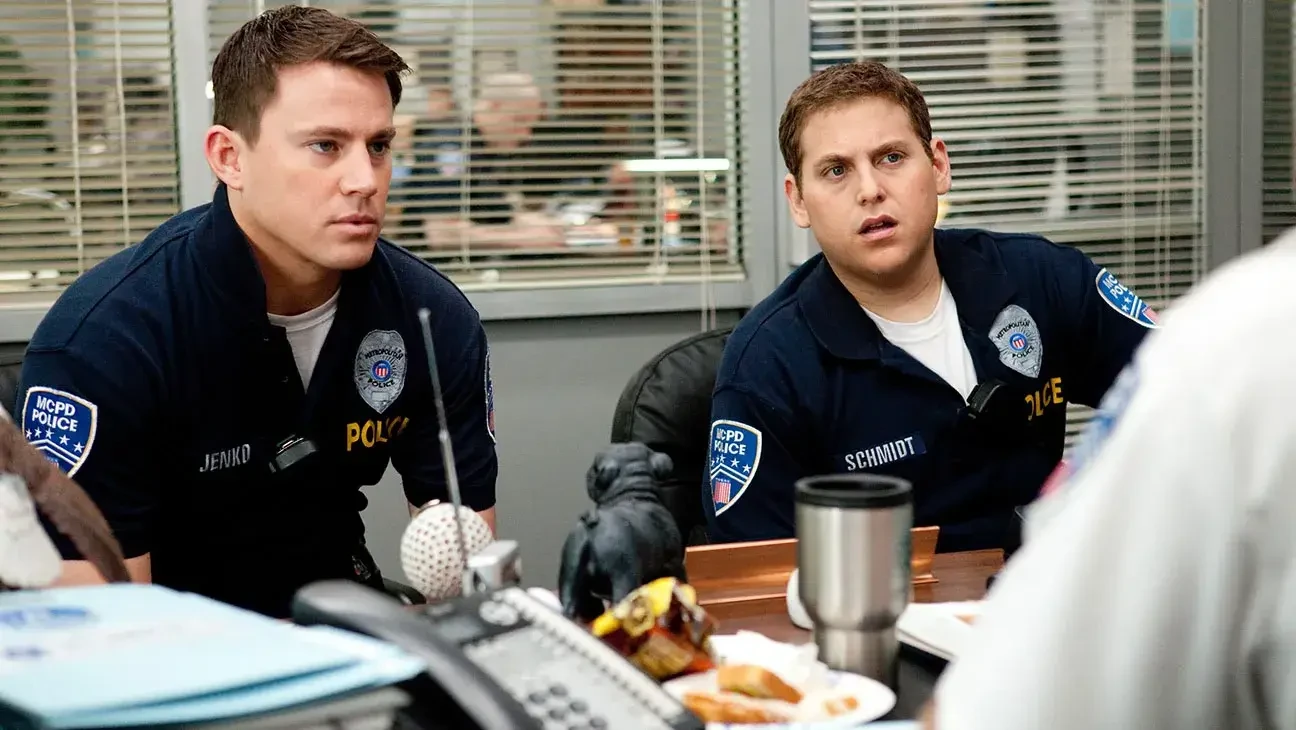 A still from 21 Jump Street. | Credit: Columbia Pictures.