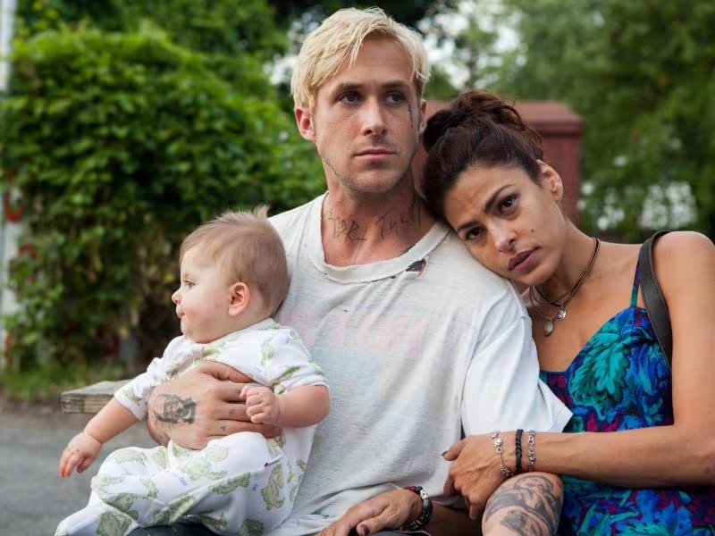 Ryan Gosling and Eva Mendes in The Place Beyond The Pines | Focus Features