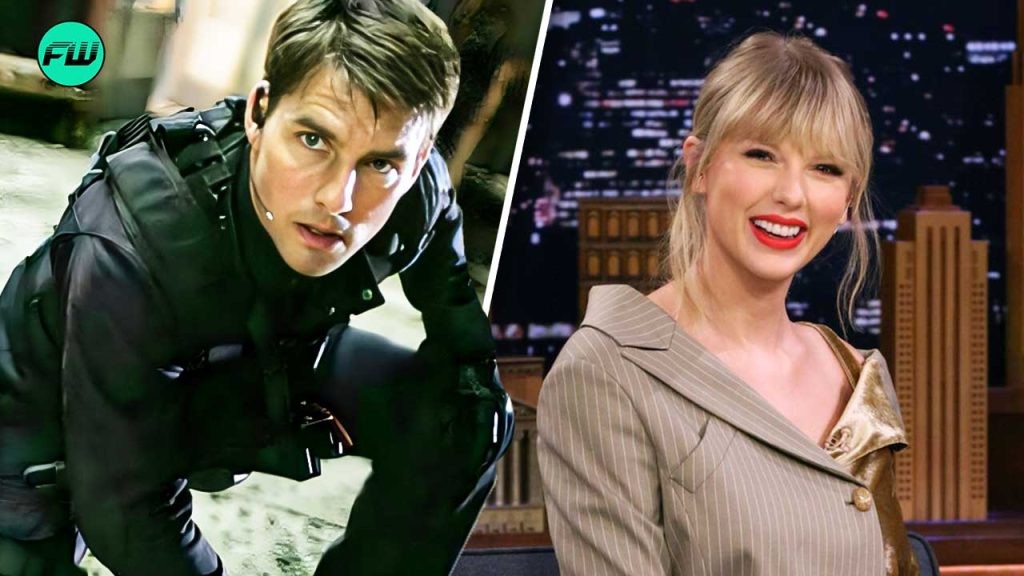 You Won’t See This Side of Tom Cruise Very Often; The Action God’s Cutest Moment With a Taylor Swift Fan Will Make Your Day