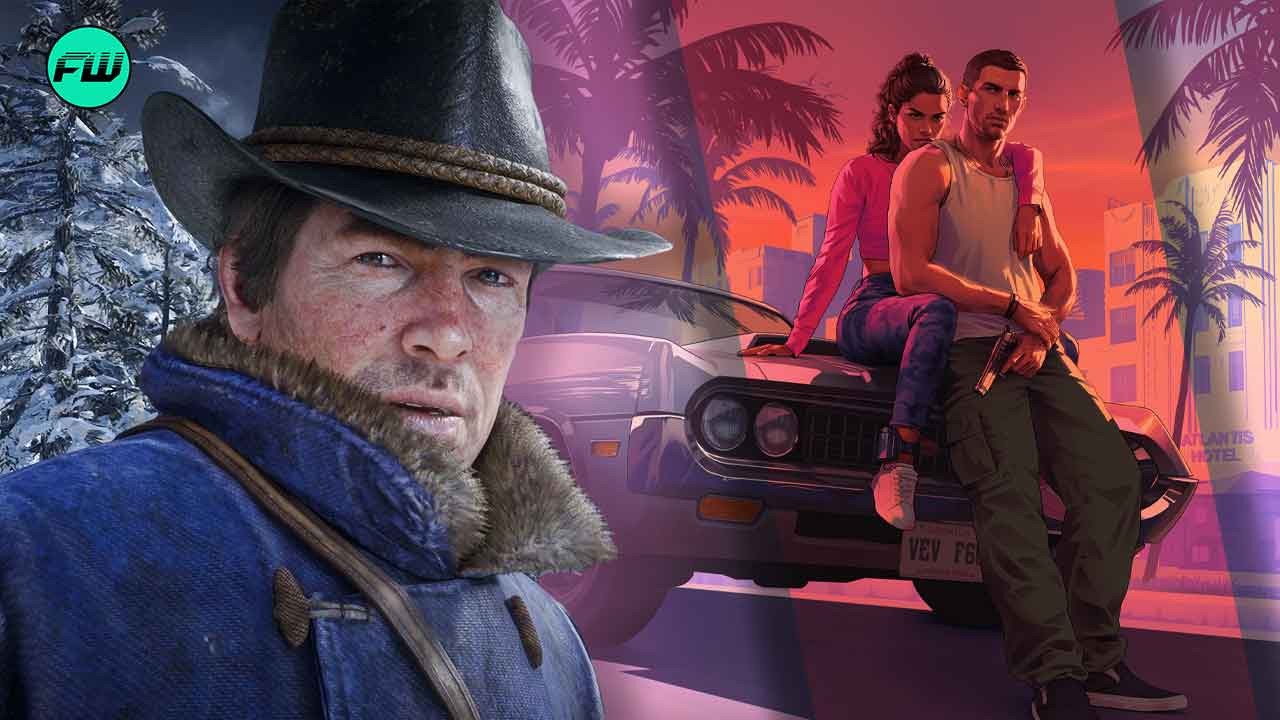 gta 6, Red Dead Redemption