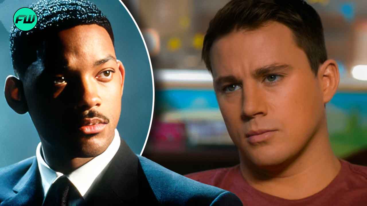 “Give me that MIB-Jump Street Crossover”: Fans Are Begging Sony CEO to Finally Let Channing Tatum Team Up With Will Smith For 23 Jump Street