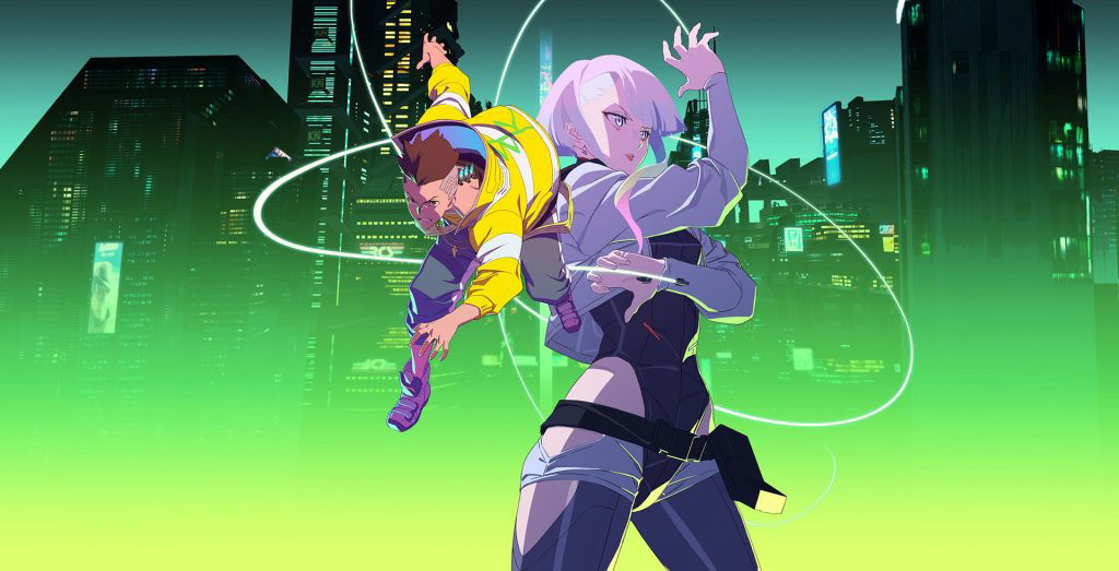 Cyberpunk: Edgerunners | Studio Trigger